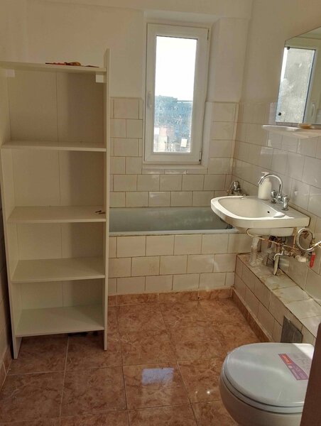 Militari, Lujerului exact, metrou, linia 41, DECOMANDAT,